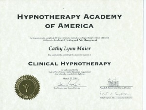 Hypno Certificate