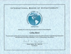 Hypno cert