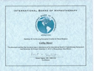 Hypno cert